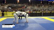 TIMOTHY DAVID ST JOHN vs RENATO SAMPAIO TAVARES FILHO 2024 Pan Jiu Jitsu IBJJF Championship