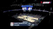 Replay: Saint Francis vs Xavier - 2022 St. Francis (PA) vs Xavier | Nov 13 @ 6 PM