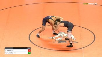 184 lbs Keegan Moore, OSU vs Colin McCracken, KSU