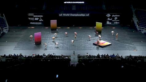 Eklipse at 2022 WGI Guard World Championships