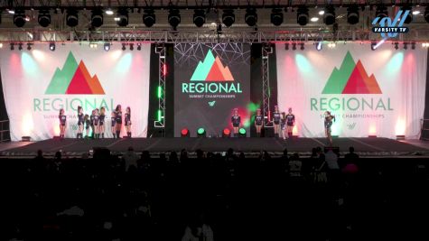 Bullitt Athletics - Atti2ude [2024 L2 Youth Day 2] 2024 The Midwest Regional Summit