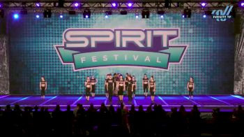 Port City Athletics - Phantom5 [2023 L5 Senior Coed - D2 Day 3] 2023 Spirit Fest Grand Nationals