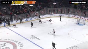 Replay: Away - 2021 Iowa vs Kansas City | Oct 23 @ 8 PM