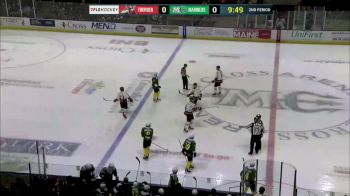 Replay: Away - 2021 Adirondack vs Maine | Dec 4 @ 6 PM