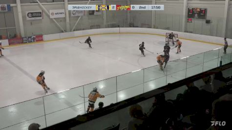 Replay: Home - 2024 STA Sabres vs Airdrie Xtreme | Mar 21 @ 7 PM