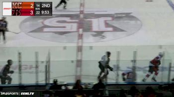 Replay: Away - 2022 Kansas City vs Rapid City | Nov 26 @ 7 PM