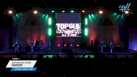 Top Gun All Stars - Target [2024 L1.1 Junior - PREP 1] 2024 The West Regional Summit