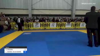 GIANCARLO BODONI vs LUCAS DANIEL SILVA BARBOSA 2021 Pan IBJJF Jiu-Jitsu No-Gi Championship