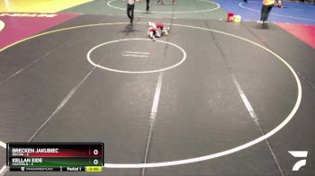 55 lbs Placement (4 Team) - Kellan Eide, Chatfield vs Brecken Jakubiec, Rocori