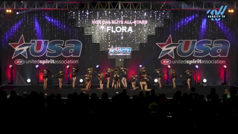 Nor Cal Elite All-Stars- Sacramento - FLORA [2024 L4 - U16 Day 2] 2024 USA All Star Super Nationals