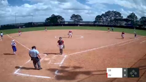 Catholic Universit vs. Coast Guard - 2022 THE Spring Games