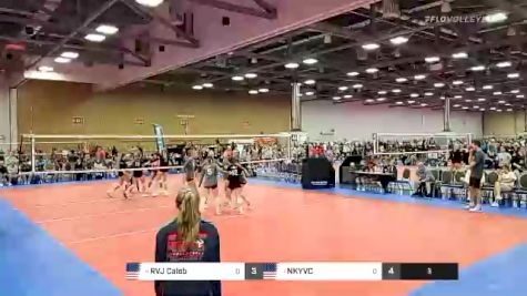 RVJ Caleb vs NKYVC - 2022 JVA Summerfest presented by Nike