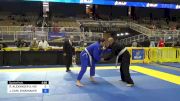 RAYMUNDO ALEXANDER A. MORA vs JUSTIN EARL SHOEMAKER 2024 Pan Jiu Jitsu IBJJF Championship