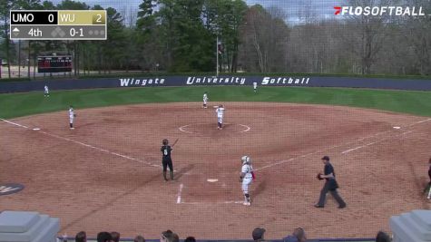 Replay: Mount Olive vs Wingate | Feb 15 @ 2 PM