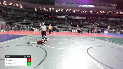 65 lbs Final - Cameron Luker, Yale Street vs Zayne Young, Svrwc