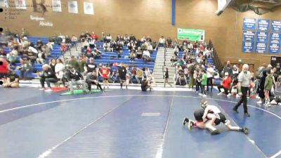 73 lbs Quarterfinal - Harvey Moody, Sanderson Wrestling Academy vs Brydan Horrocks, Team Prestige