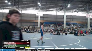 Replay: Mat 8 - 2022 Idaho MS State Championships | Dec 17 @ 8 AM