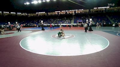 138 lbs Round Of 32 - Sebastian Armstrong, Coventry vs Ronan Miller, Boston Latin