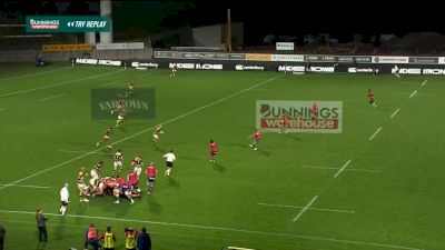 Replay: Taranaki vs Tasman | Oct 7 @ 6 AM