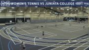 Replay: Juniata vs Moravian - Tennis - 2024 Juniata vs Moravian | Mar 23 @ 1 PM