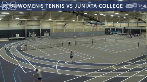 Replay: Juniata vs Moravian - Tennis - 2024 Juniata vs Moravian | Mar 23 @ 1 PM