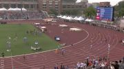 High School Boys' 4x200m Relay 5A