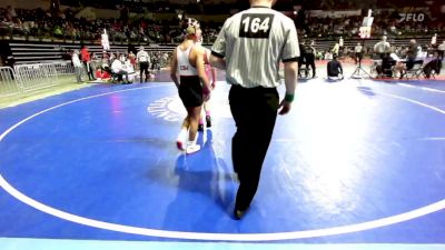 112 lbs Round Of 16 - Tristan Rosemeyer, Orchard South WC vs Aidan Matias, Cordoba Trained