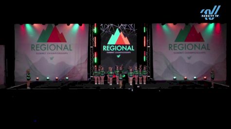 Jersey All Stars - Dark Divas [2024 L2 Youth - Small Day 1] 2024 The Northeast Regional Summit