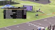 Youth Women's 100m, Prelims 9 - Age 17-18