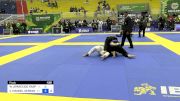 WALDEMAR APARECIDO RASPA PINHEIR vs VITOR MANOEL SERRANO 2024 Brasileiro Jiu-Jitsu IBJJF