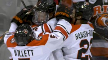 Replay: Mercyhurst vs RIT | Oct 30 @ 5 PM