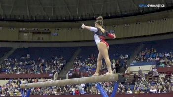 Drew Grantham - Beam, NC State - Metroplex Challenge (NCAA)