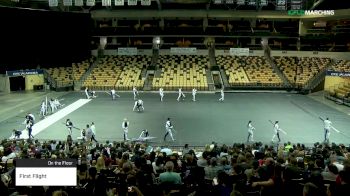 First Flight at 2019 WGI Guard Southeast Power Regional