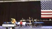 Leah Garafalo - Individual Trampoline, ETA - 2021 USA Gymnastics Championships