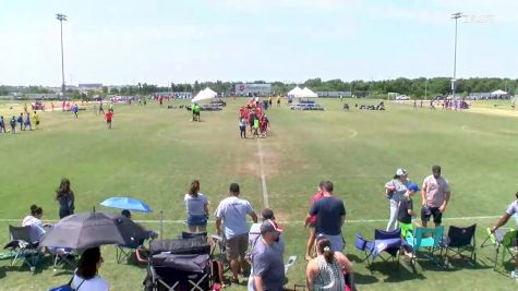 Monterey Surf Academy vs. Indiana Elite FC-2007 Premier B - Field 9A