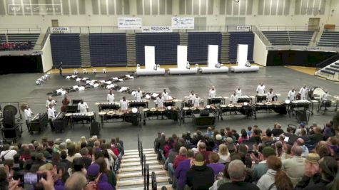 Cap City Percussion "Columbus OH" at 2023 WGI Perc/Winds Dayton Regional