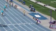 Elementary Boys' 1500m Race Walk Aau Junior Olympics, Finals 1 - Age 11-12