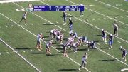 FloFootball Drive Of The Week: Jordan Terrell's 63-Yard Game-Winning TD For Barton College