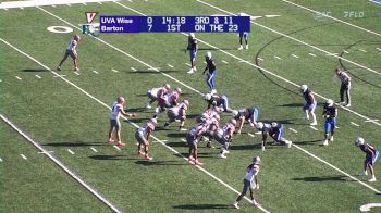 FloFootball Drive Of The Week: Jordan Terrell's 63-Yard Game-Winning TD For Barton College