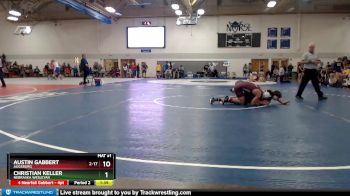 Replay: Mat #1 - 2022 Luther Open | Nov 12 @ 9 AM