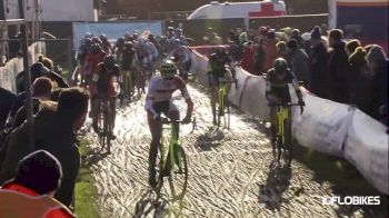 Aezencross U23 Highlights