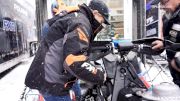 Snocross Holeshot Testing At Elevation In Deadwood, SD