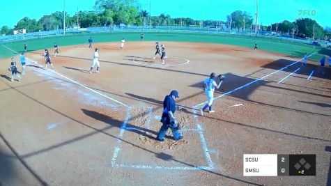 S Minn State Uni vs. S C State Uni - 2024 THE Spring Games Main Event