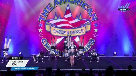 Full Force - FX6 [2024 L6 Limited - XSmall 2] 2024 The American Showcase DI & DII
