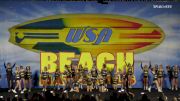 Crown Athletics - Dynasty [2022 Junior--Div 1 Day 1] 2022 WSA Beach Nationals