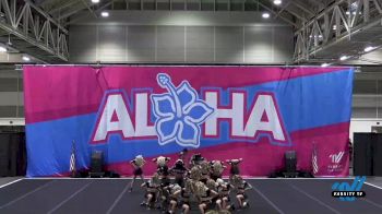 Southern Athletics - Prodigy [2022 L3 Senior Coed] 2022 Aloha New Orleans Showdown