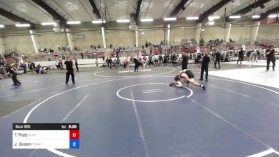 126 kg Rr Rnd 2 - Trevor Piatt, Olathe vs Jaysen Skeem, Team Grand Valley Elite