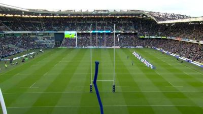 Summer Test Series: Scotland vs Georgia