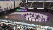 Joshua HS "Joshua TX" at 2022 WGI Perc Dallas Regional