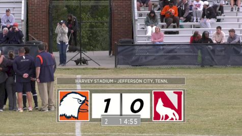 Replay: Newberry vs Carson-Newman | Sep 30 @ 5 PM